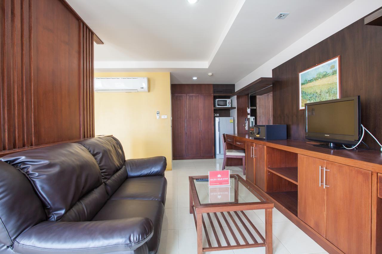 Zen Rooms Chaofa East Road Rawai Exterior foto