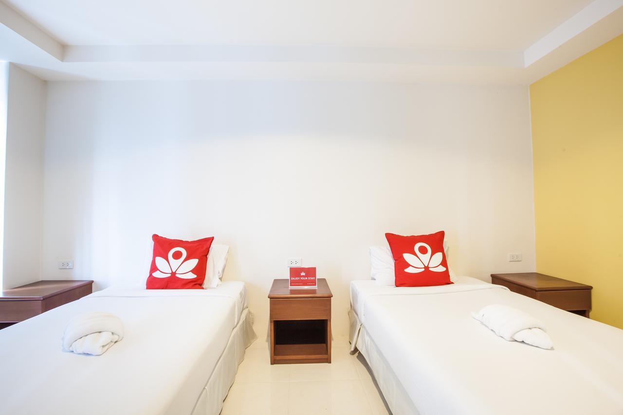 Zen Rooms Chaofa East Road Rawai Exterior foto