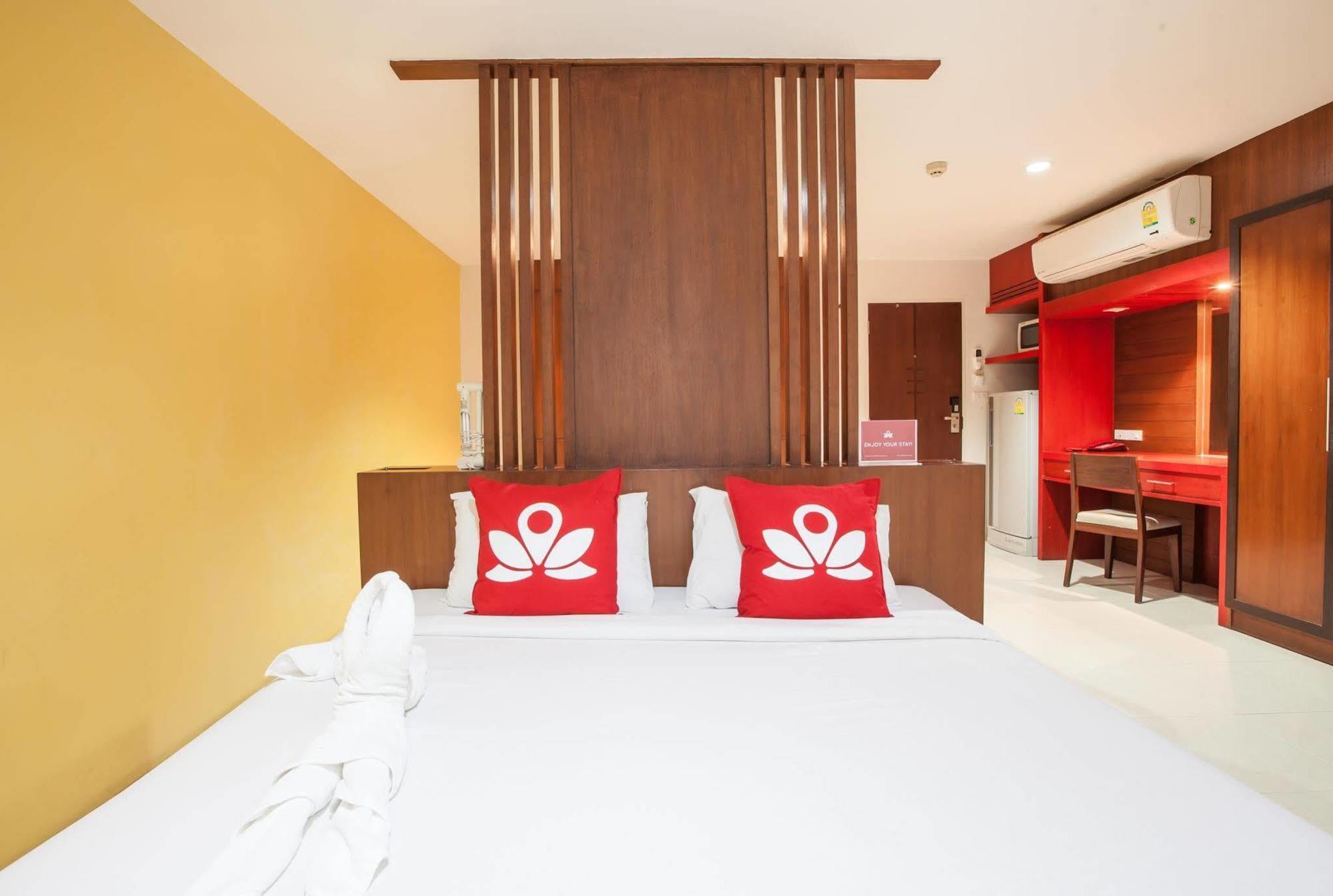 Zen Rooms Chaofa East Road Rawai Exterior foto