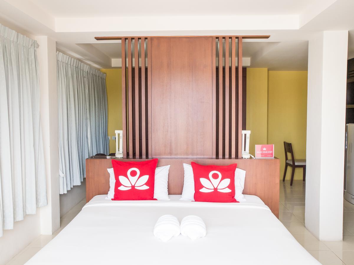 Zen Rooms Chaofa East Road Rawai Cameră foto