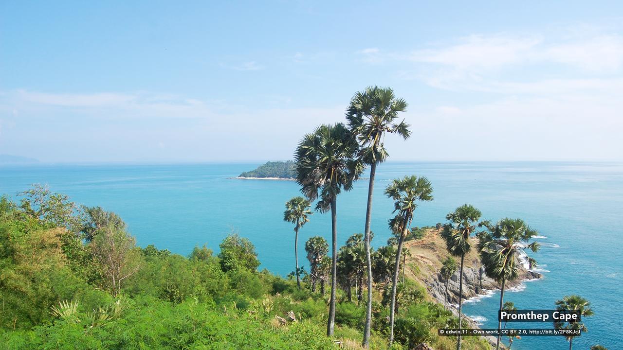 Zen Rooms Chaofa East Road Rawai Exterior foto