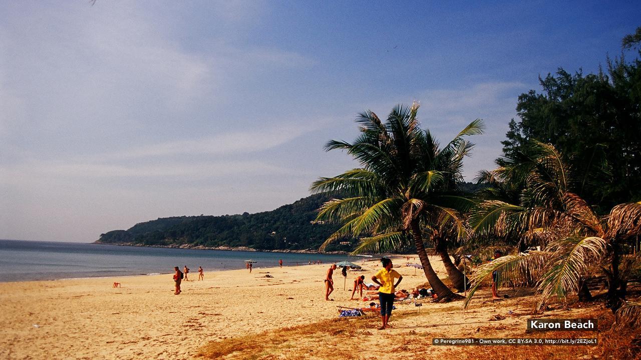 Zen Rooms Chaofa East Road Rawai Exterior foto