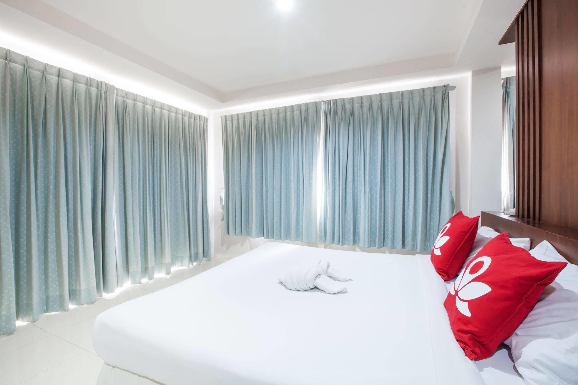 Zen Rooms Chaofa East Road Rawai Exterior foto