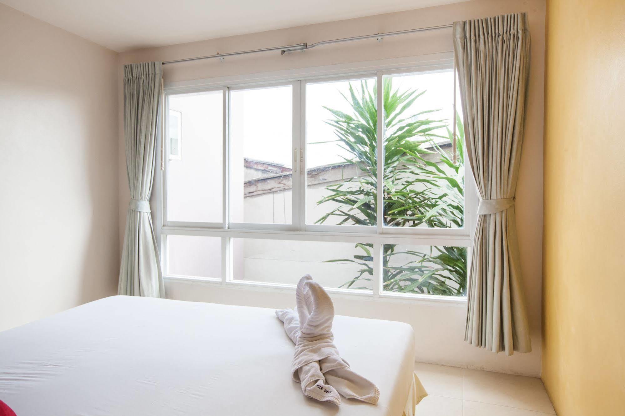 Zen Rooms Chaofa East Road Rawai Exterior foto