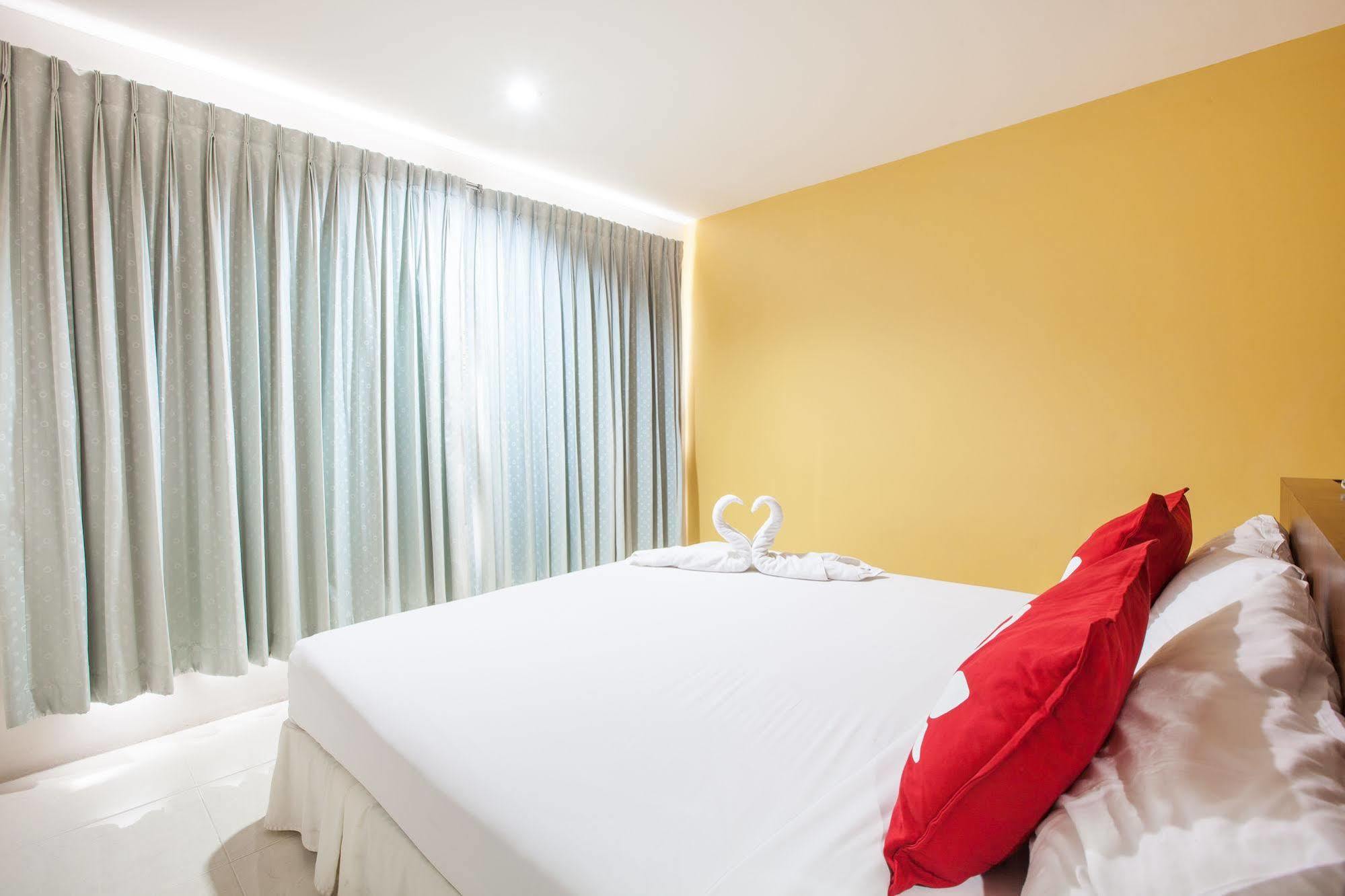 Zen Rooms Chaofa East Road Rawai Exterior foto