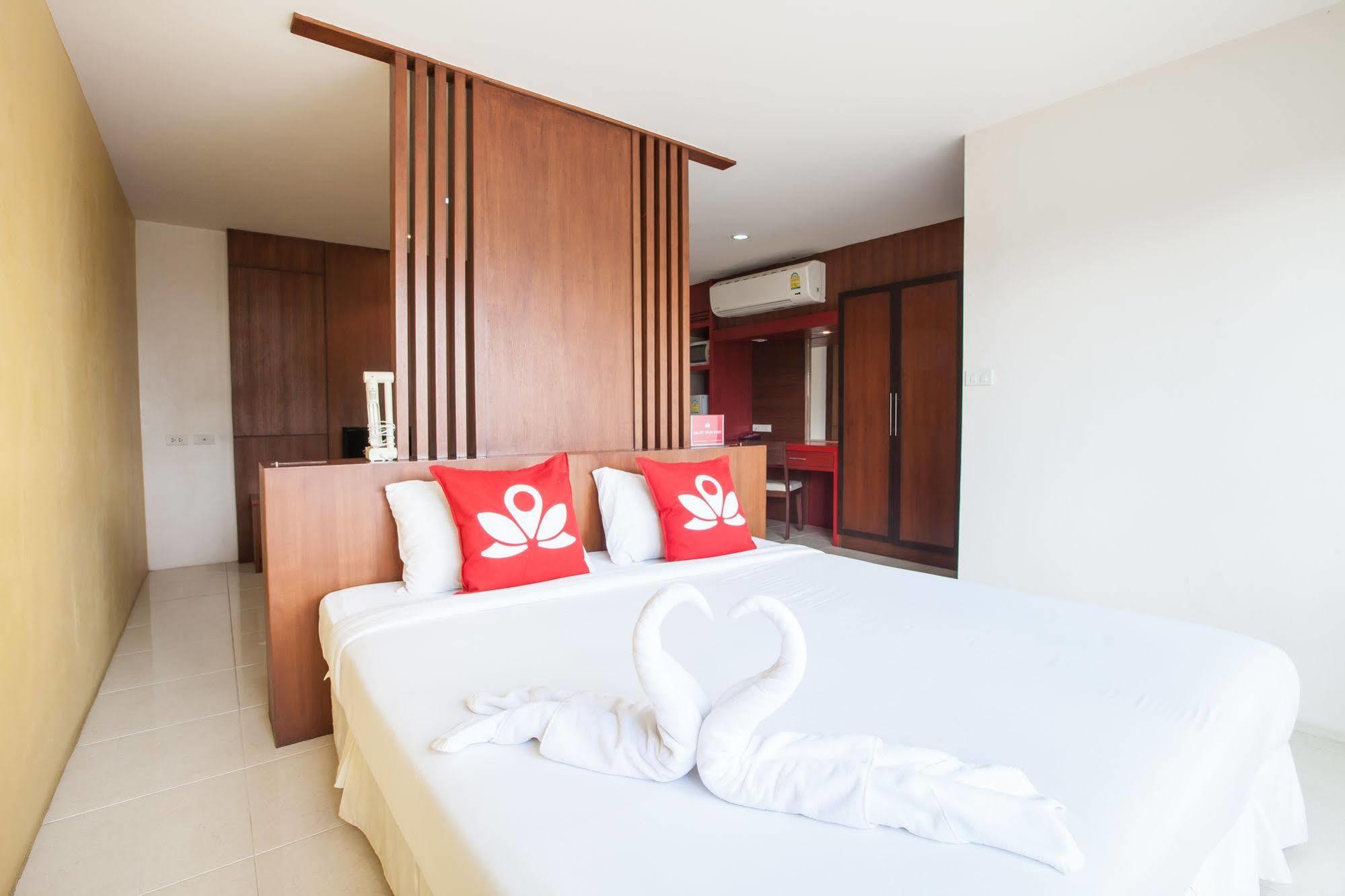 Zen Rooms Chaofa East Road Rawai Exterior foto