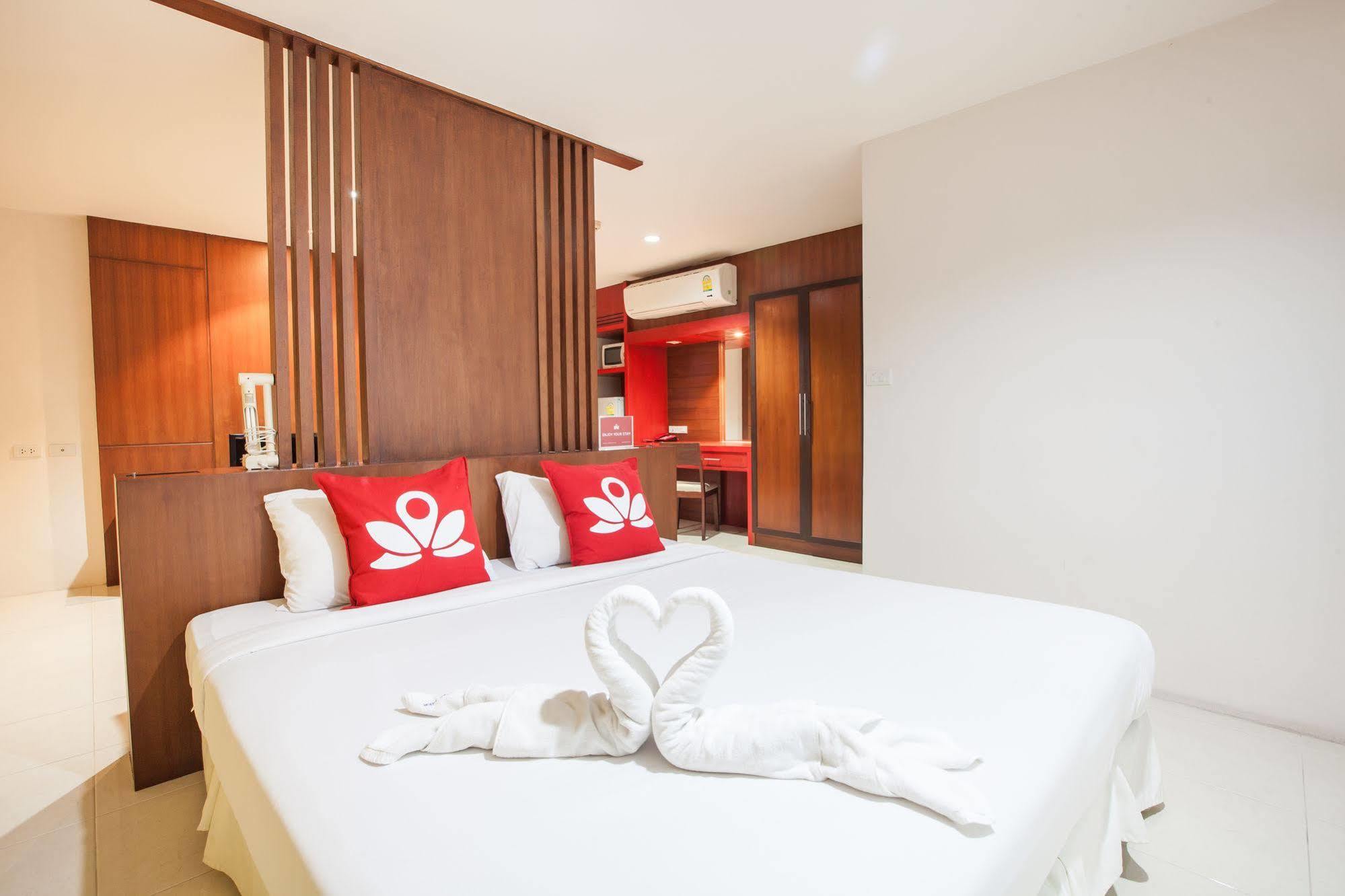 Zen Rooms Chaofa East Road Rawai Exterior foto