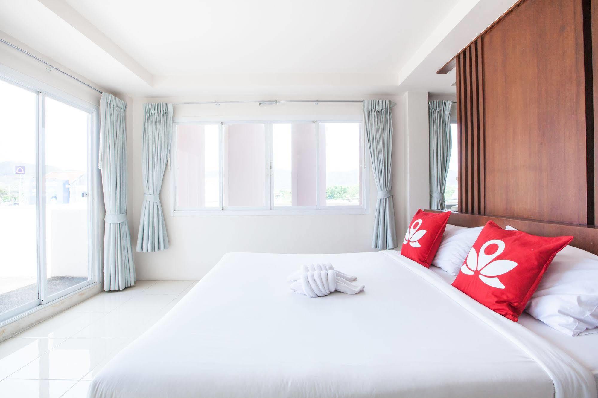 Zen Rooms Chaofa East Road Rawai Exterior foto
