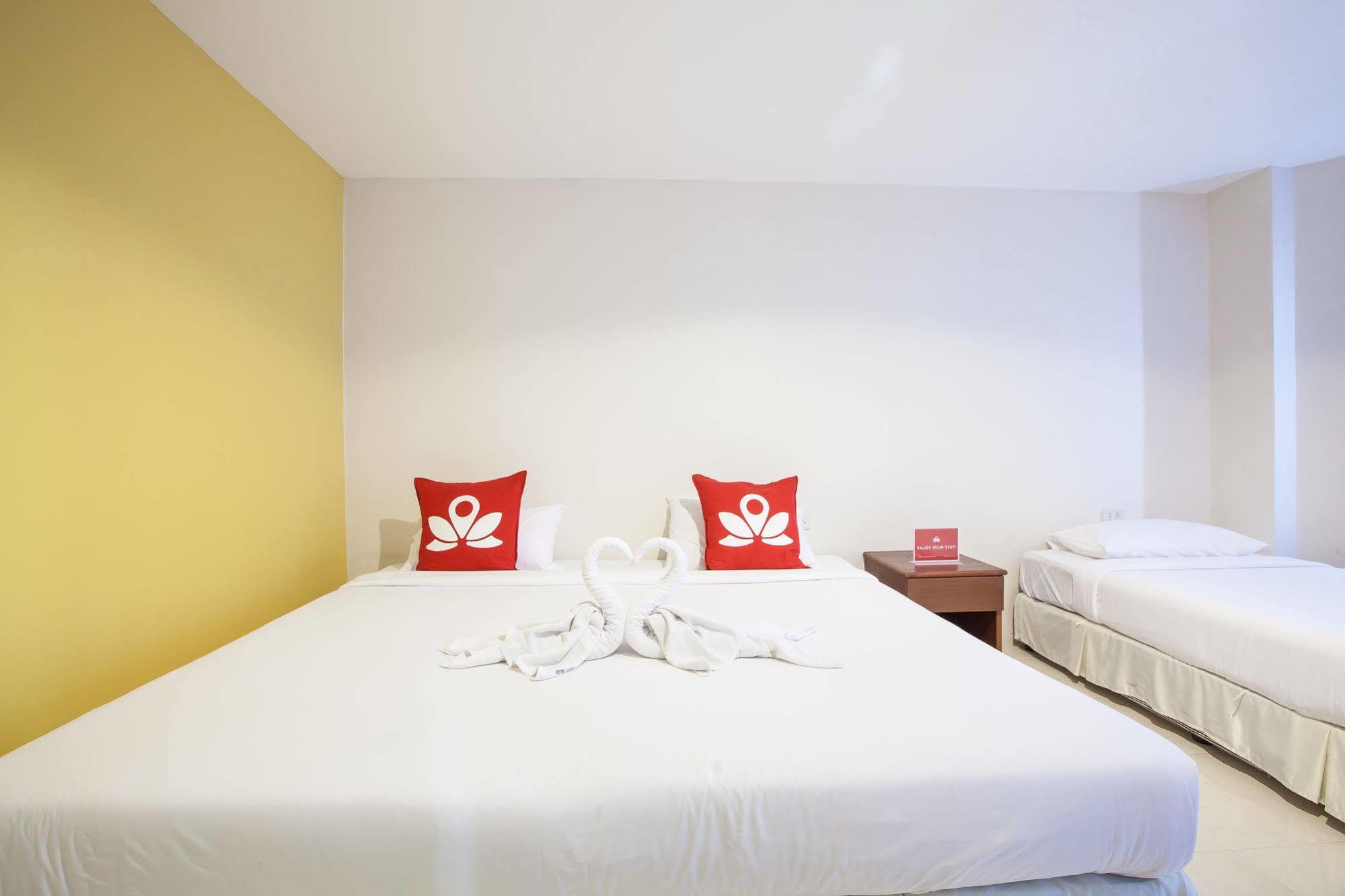 Zen Rooms Chaofa East Road Rawai Exterior foto
