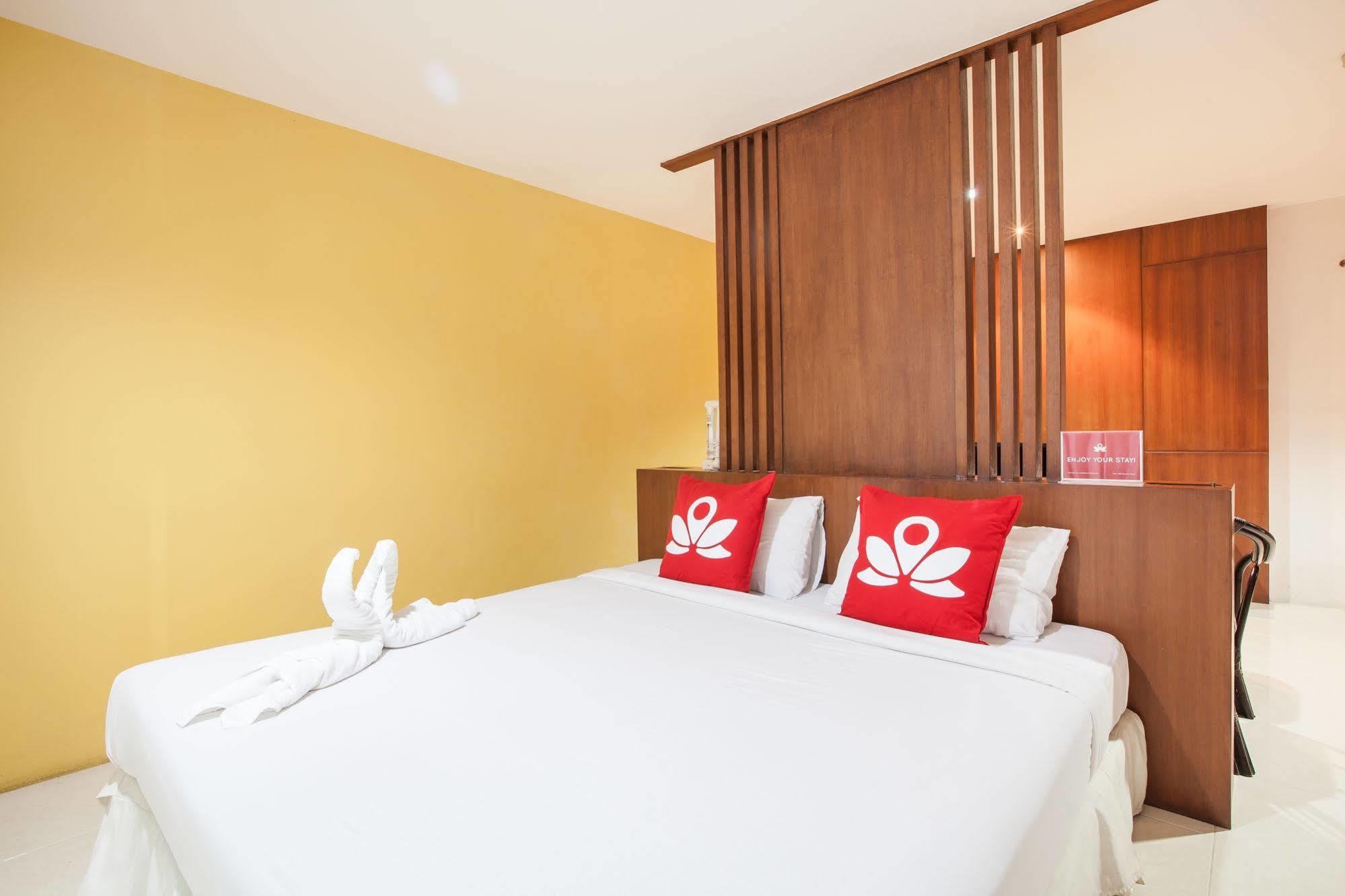 Zen Rooms Chaofa East Road Rawai Exterior foto
