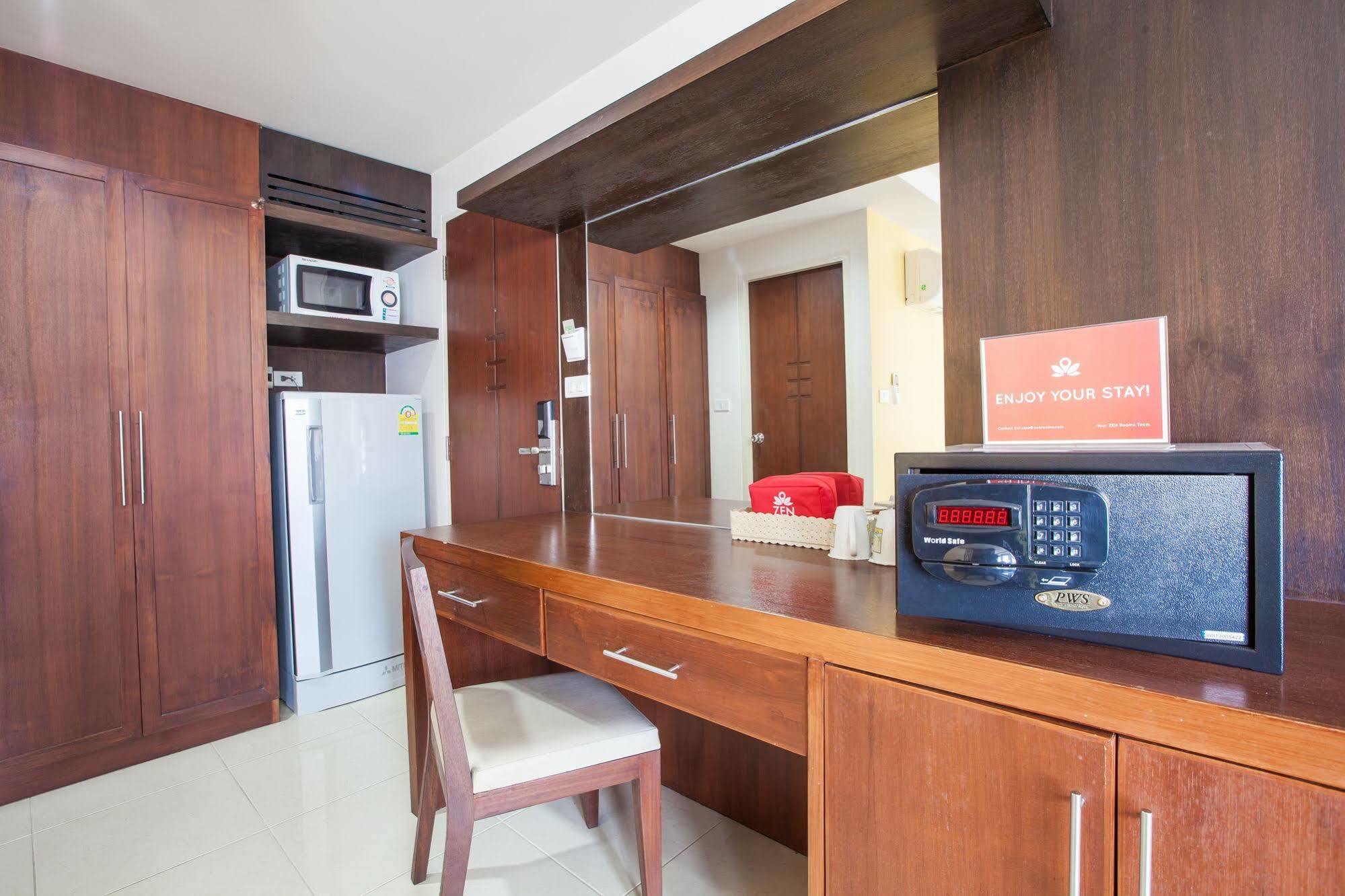 Zen Rooms Chaofa East Road Rawai Exterior foto